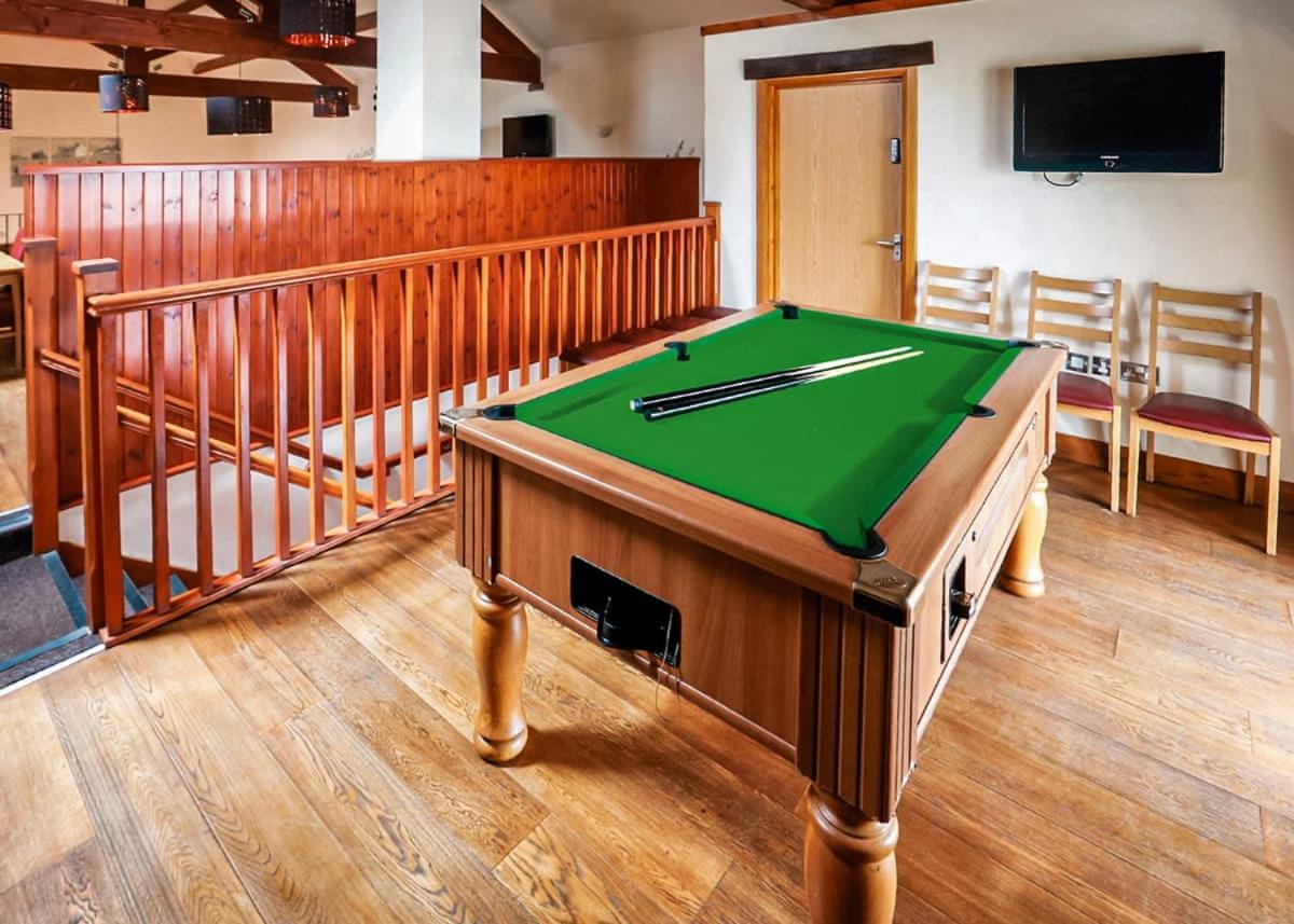 Lyons Manor House Hotel Maryport Eksteriør billede